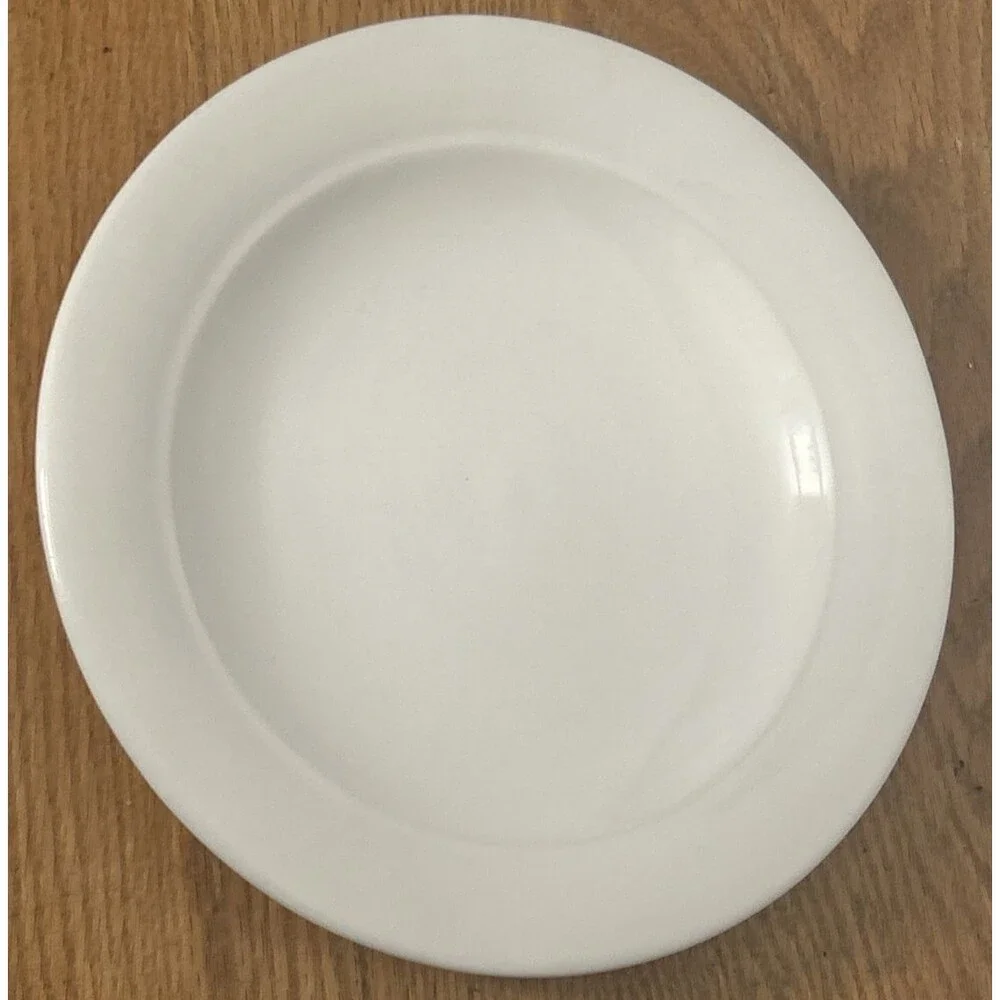 Pottery Barn Bianchi Dish shallow pasta Bowl Ceramic large rim Replacement